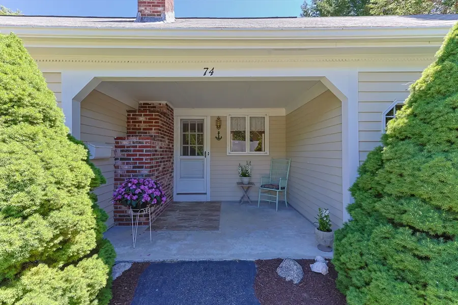 74 Taft Rd, Yarmouth, MA 02673 - #2