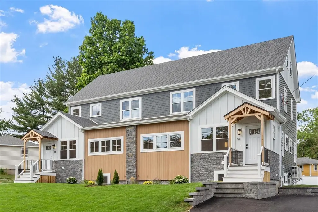 60 Neillian Street #60, Bedford, MA 01730 - #1