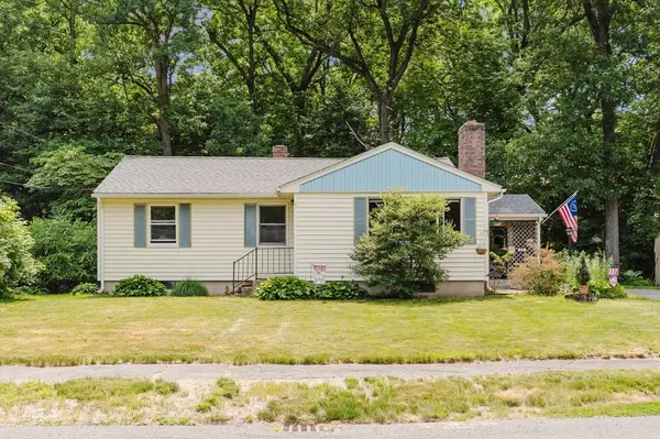 22 Althea Cir, Agawam, MA 01001