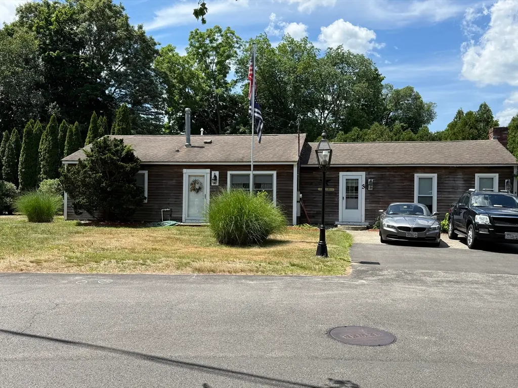 3 Douglas Circle, Smithfield, RI 02828 - #1