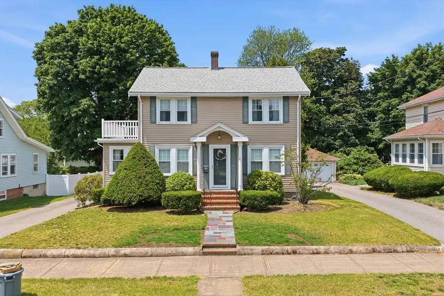 47 Morse Ave, Brockton, MA 02301 - #3