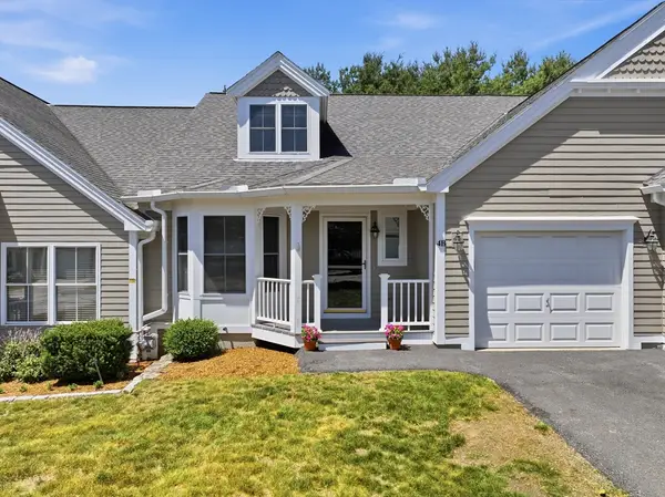 4 Autumn Drive #B, Hudson, MA 01749