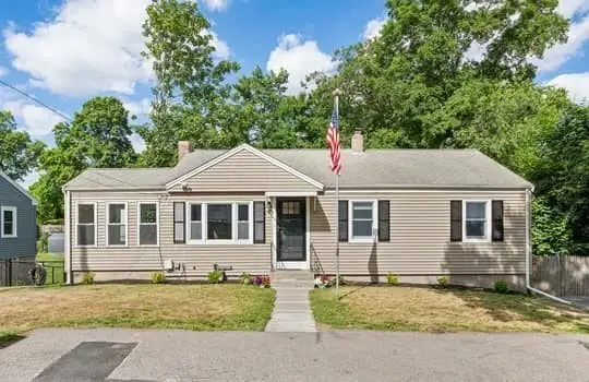 88 Saning Road, Weymouth, MA 02191 - #1