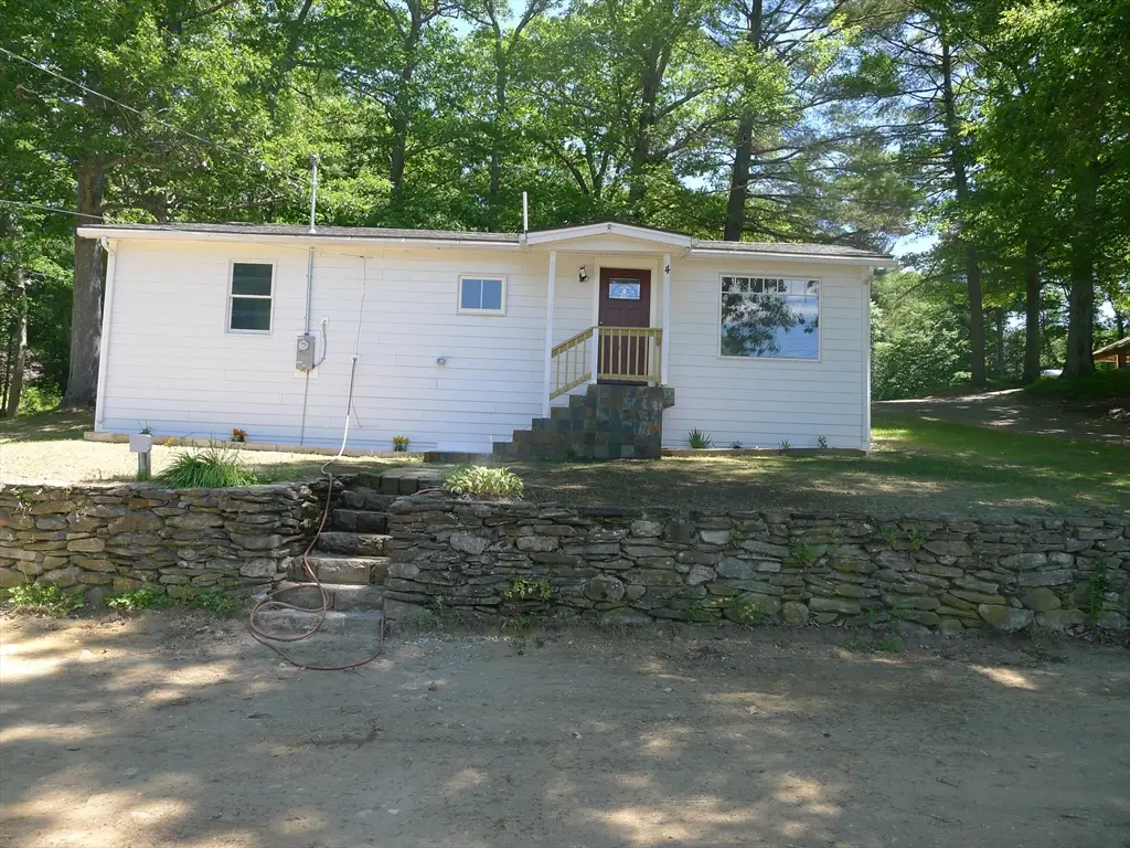 4 Cranberry Meadow Shore Rd, Charlton, MA 01507 - #1