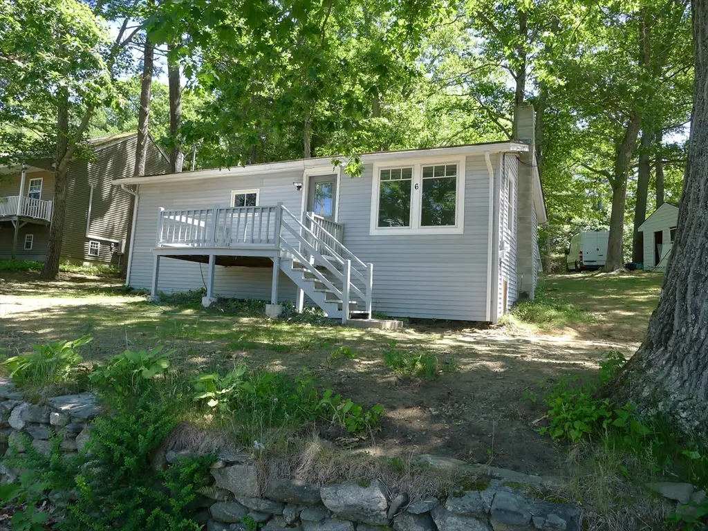 6 Cranberry Meadow Shore Rd, Charlton, MA 01507 - #1