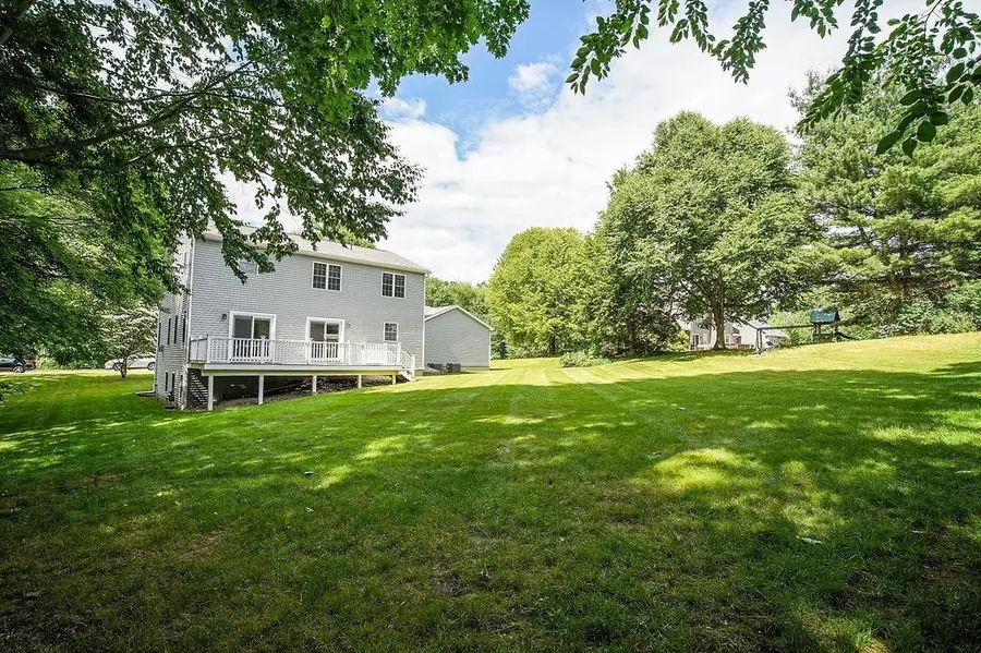 58 San Souci Drive, South Hadley, MA 01075 - #2