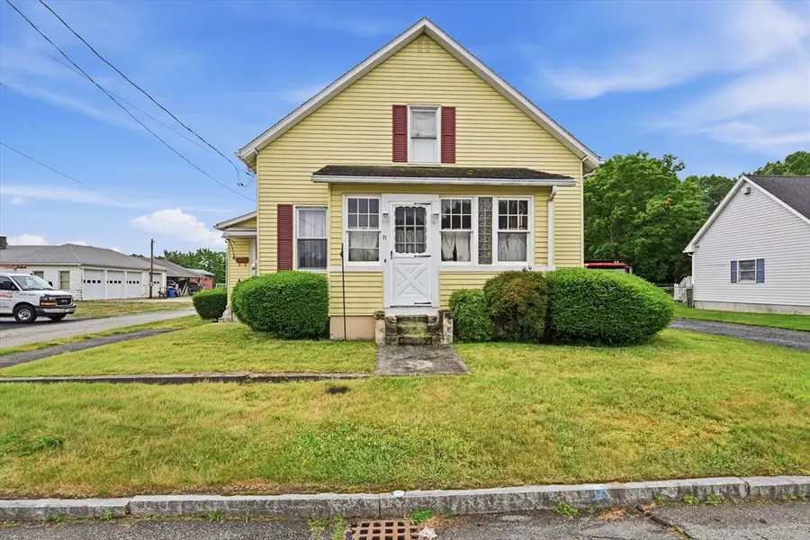 71 Worthington St, Chicopee, MA 01020 - #2