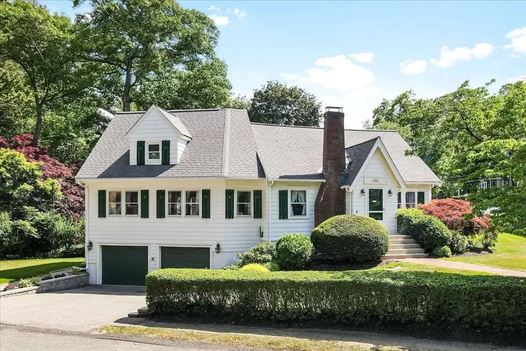 366 Warren St, Needham, MA 02492 - #1