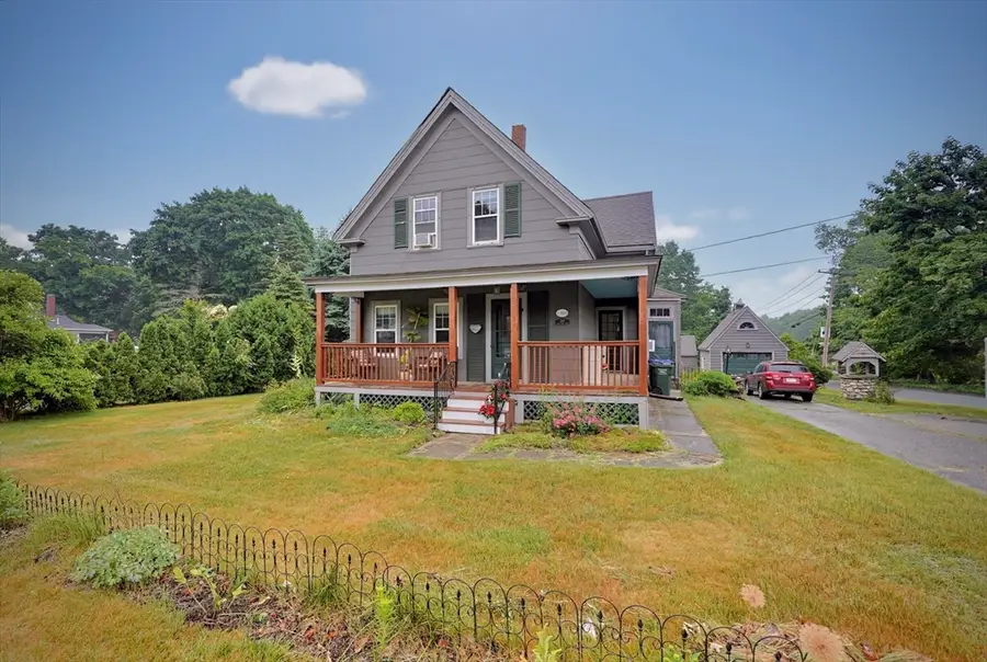 387 S Main St, Hopedale, MA 01747 - #2