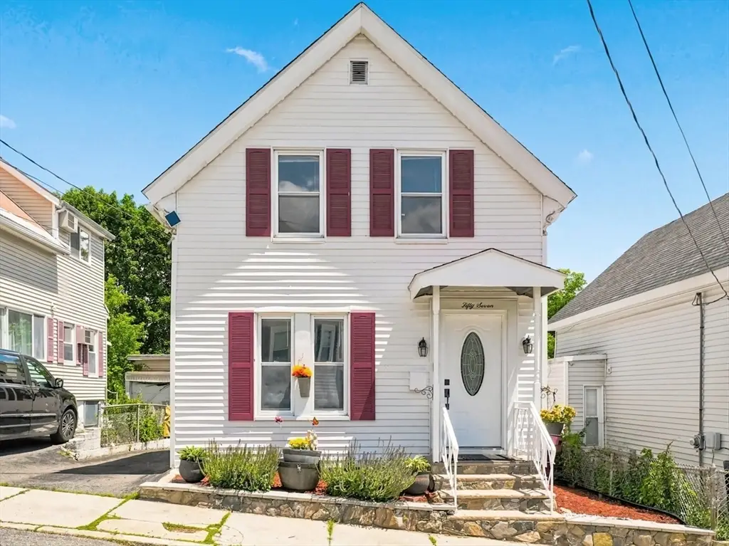 57 Woodcock St, Lowell, MA 01854 - #1