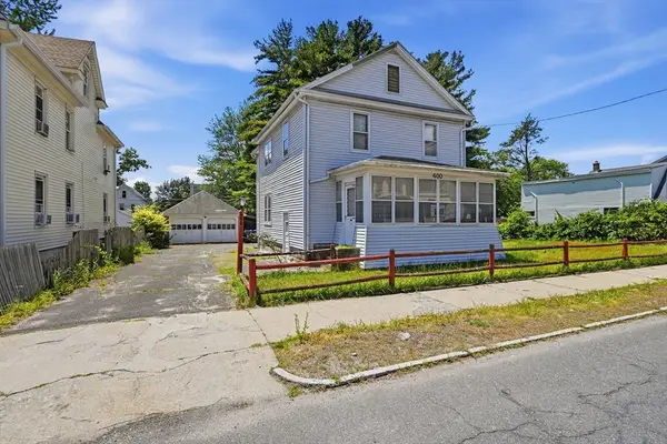 400 Nottingham St, Springfield, MA 01104