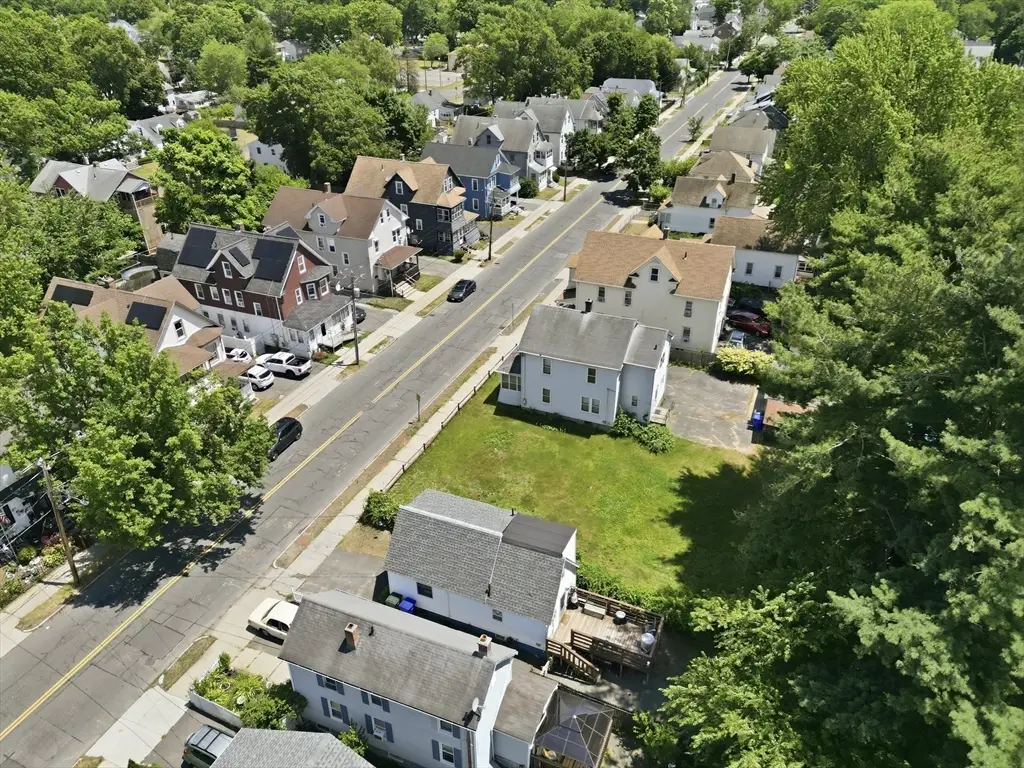 0 Nottingham St (ws), Springfield, MA 01104 - #1