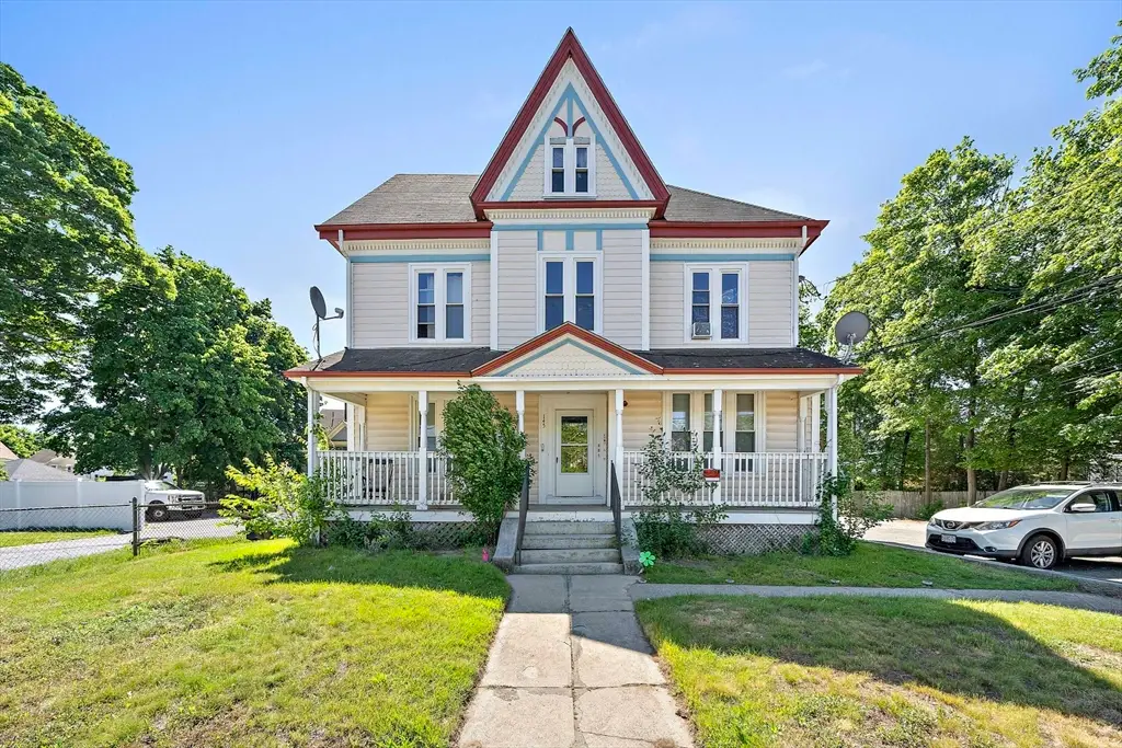 145 Pleasant St, Attleboro, MA 02703 - #1