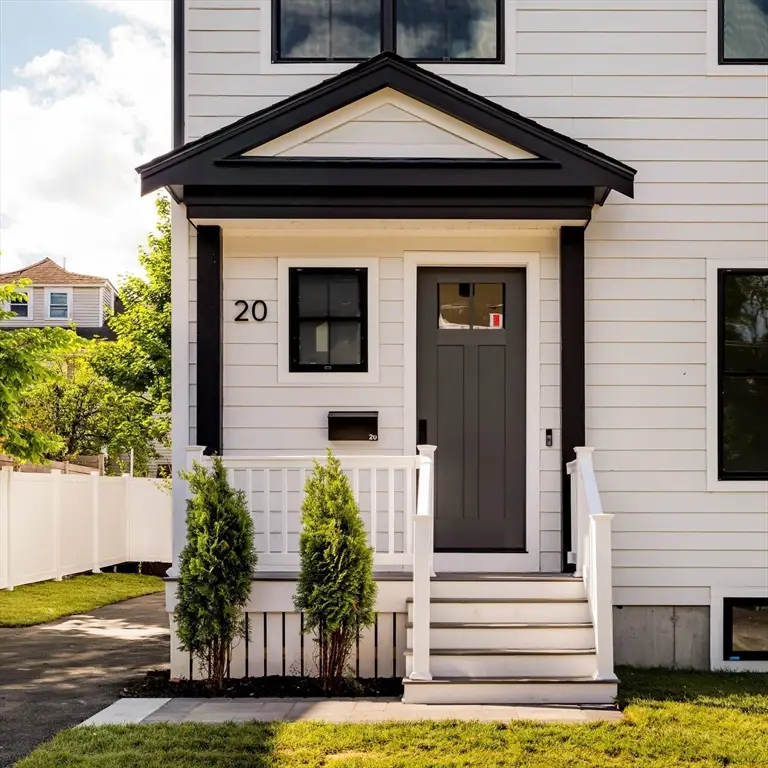 20 Keith St #20, Watertown, MA 02472 - #2
