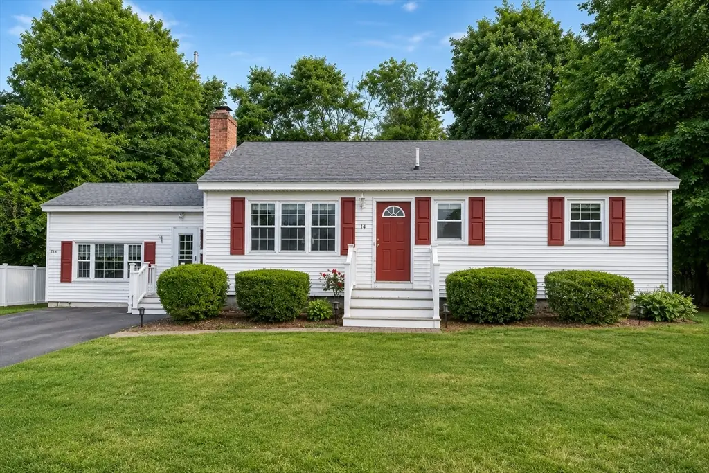 14 Appletree Rd, Tewksbury, MA 01876 - #1
