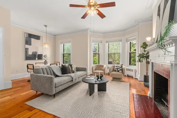 338 Marlborough Street #2, Boston, MA 02115
