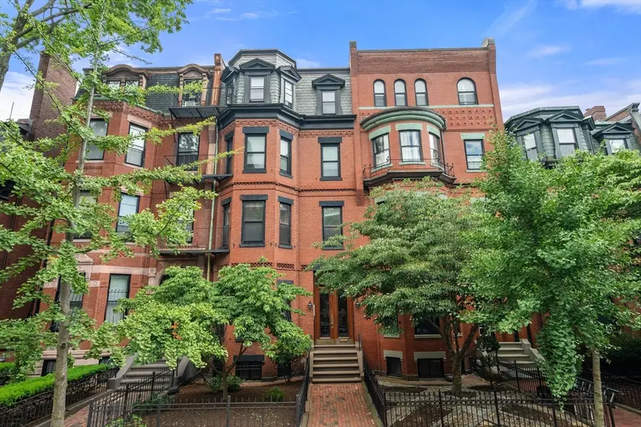 338 Marlborough Street #2, Boston, MA 02115 - #2