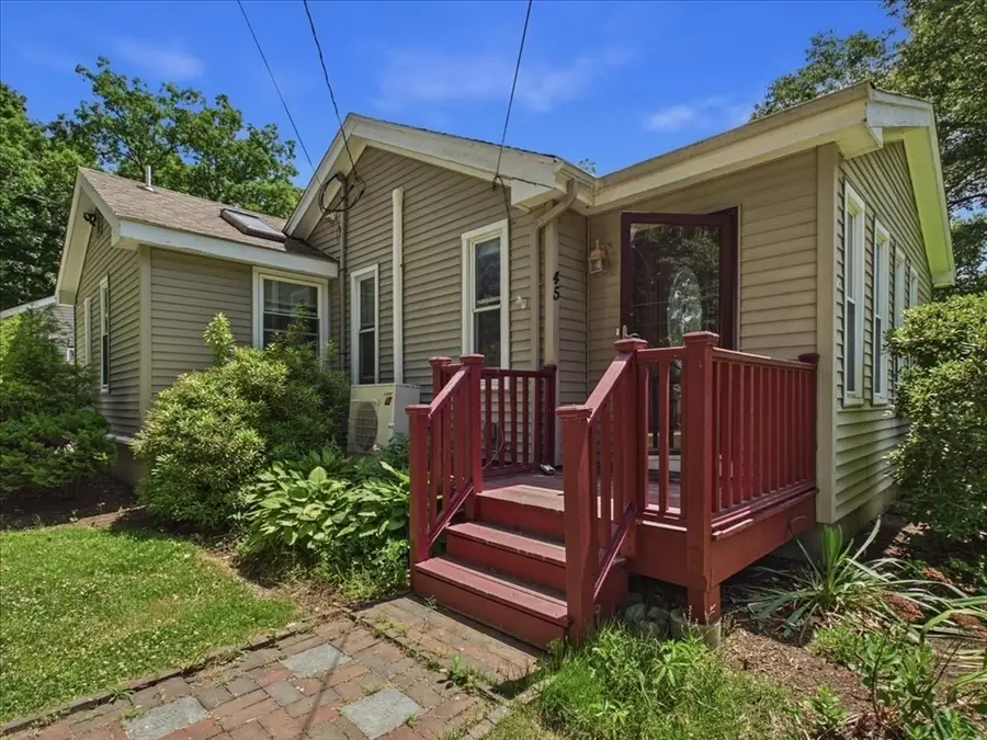 45 Park St, Norfolk, MA 02056 - #2