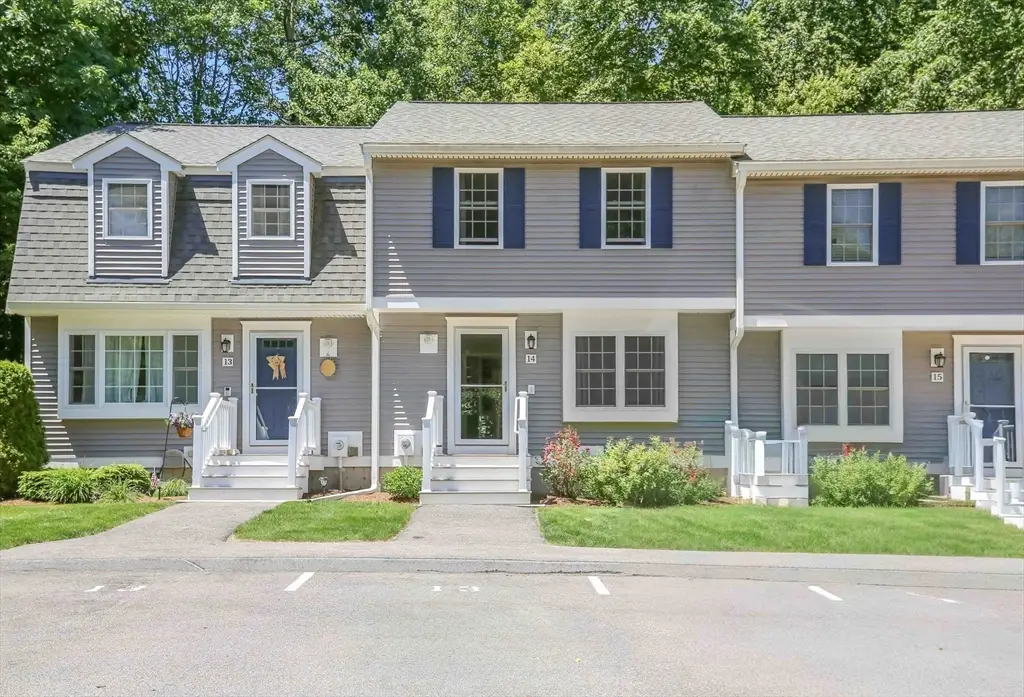 14 Benjamin's Landing Ln #14, Franklin, MA 02038 - #1