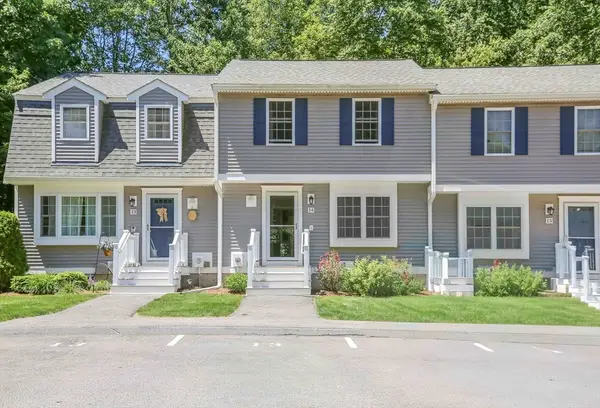 14 Benjamin's Landing Ln #14, Franklin, MA 02038