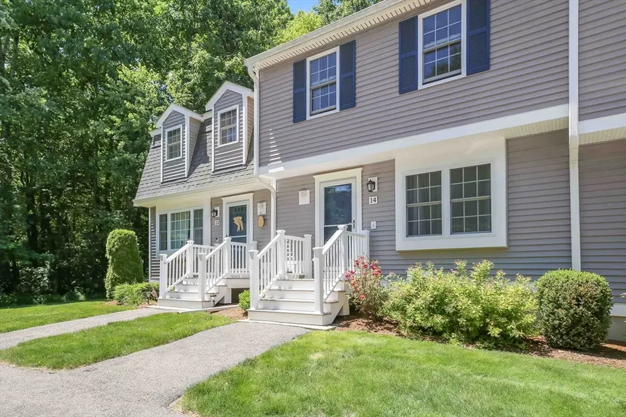 14 Benjamin's Landing Ln #14, Franklin, MA 02038 - #2