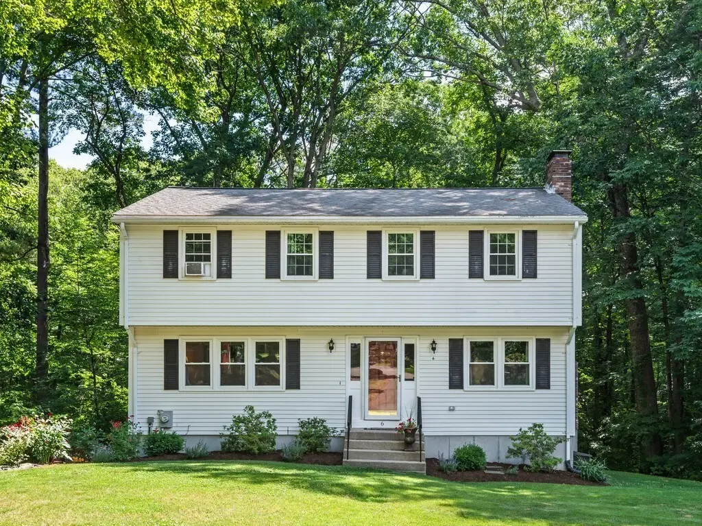 6 Berkley Rd, Milford, MA 01757 - #1