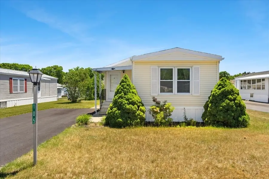 193 Tremont Street #105, Taunton, MA 02780 - #2