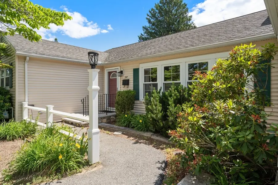 247 Osgood Street, North Andover, MA 01845 - #3