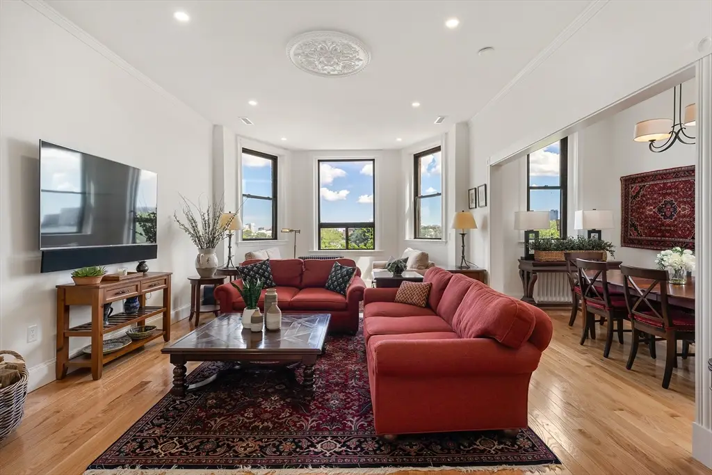 31 Bay State Rd #4, Boston, MA 02215 - #1