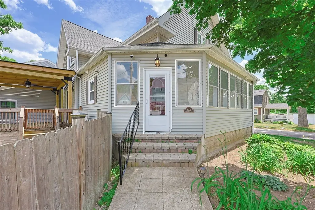 39 Johnston Avenue #1, Whitinsville, MA 01588 - #1