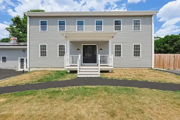 39 Johnston Avenue #2, Northbridge, MA 01588