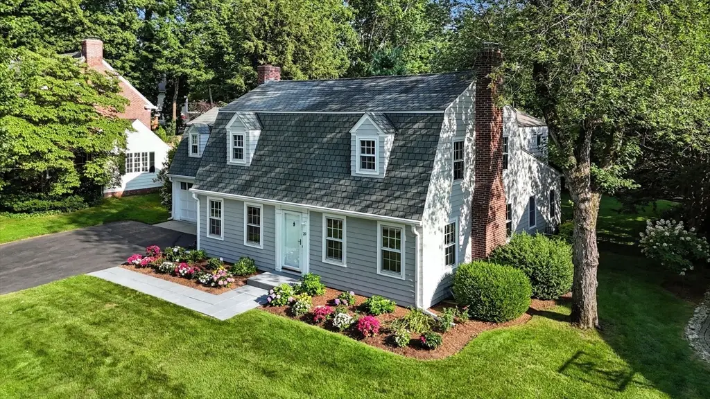 29 Englewood Rd, Longmeadow, MA 01106 - #1