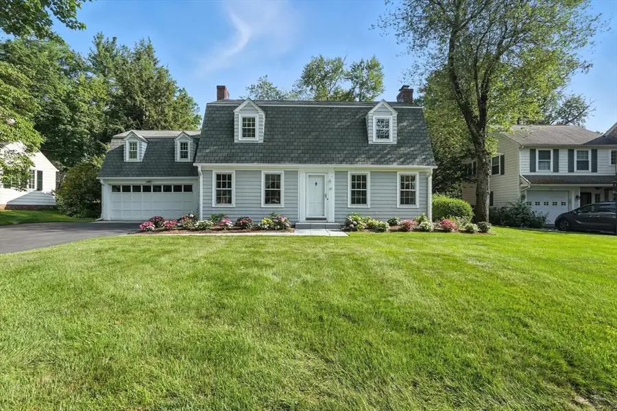 29 Englewood Rd, Longmeadow, MA 01106 - #2