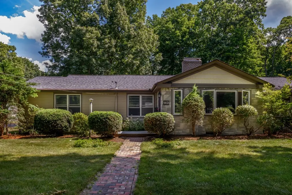 142 Jamieson Road, Holden, MA 01520 - #1