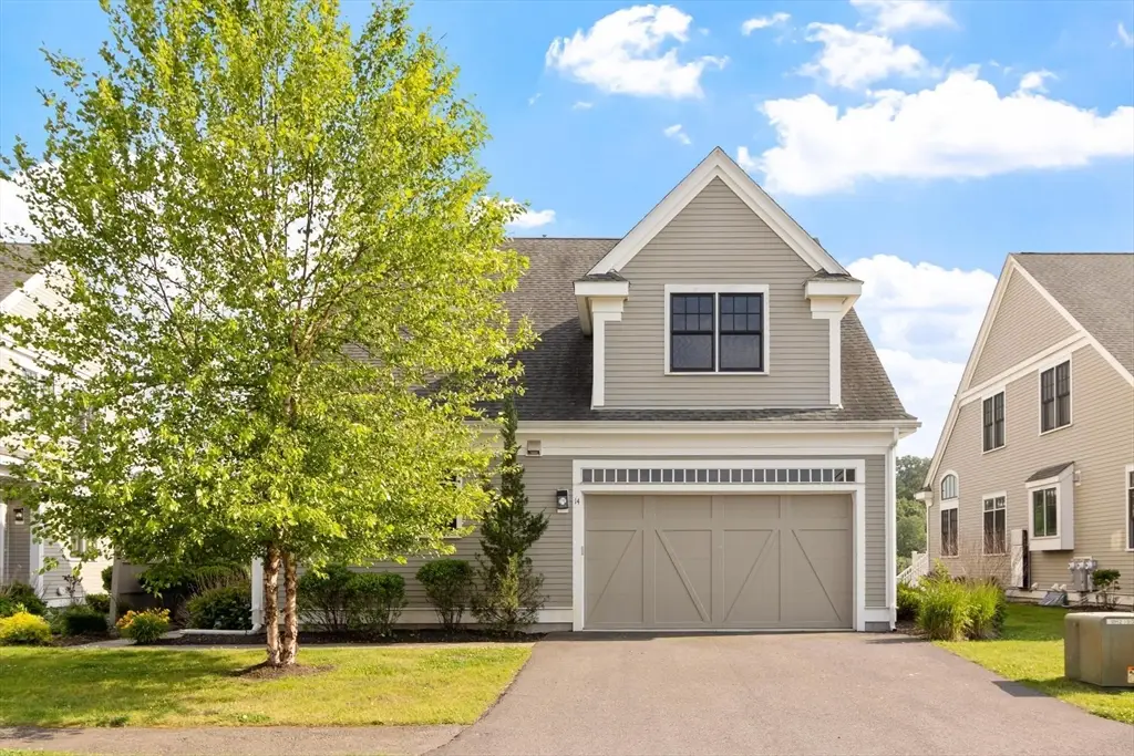 14 Millstone Dr #14, Sherborn, MA 01770 - #1