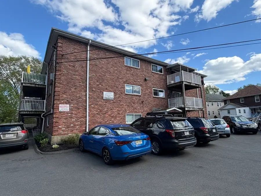38 Clapp St., Malden, MA 02148 - #3