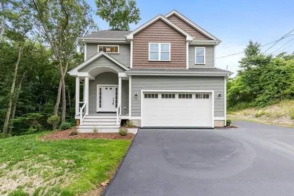 1234 Commerce Way, Attleboro, MA 02703