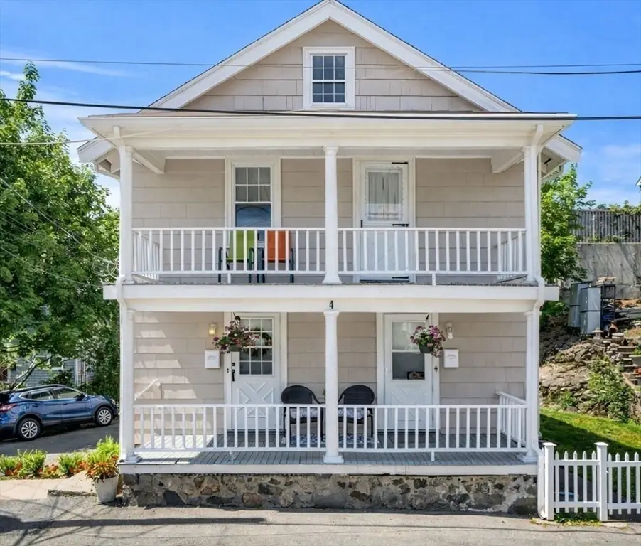 4 Clark St., Swampscott, MA 01907 - #1
