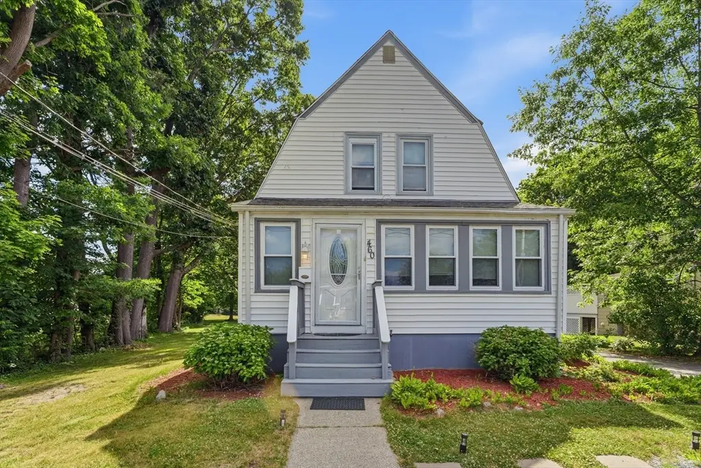 460 Salem St, Rockland, MA 02370 - #1