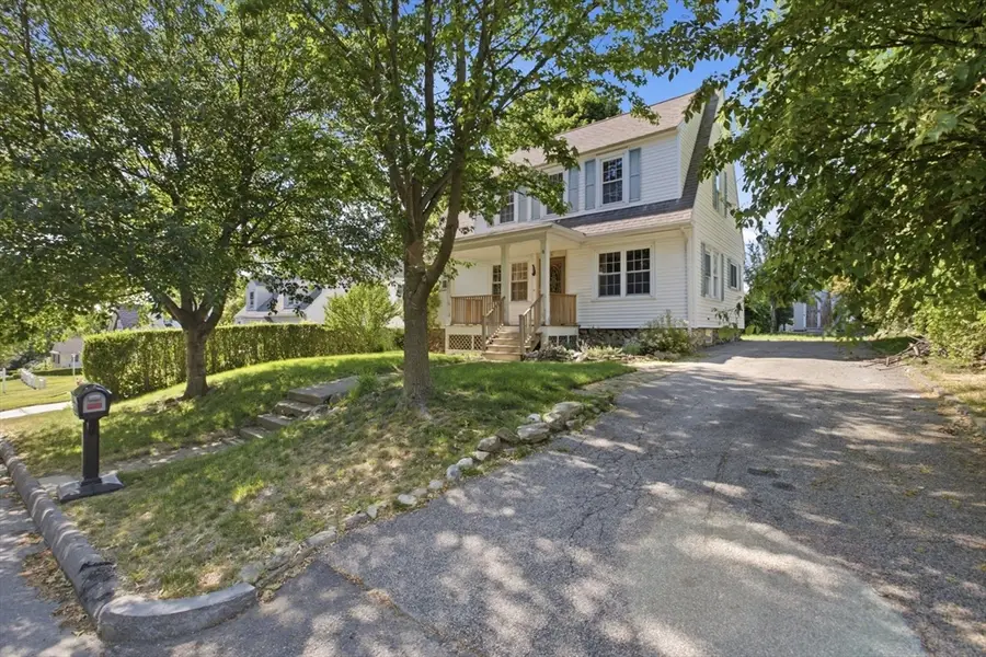 6 Ashburnham Rd, Worcester, MA 01606 - #3