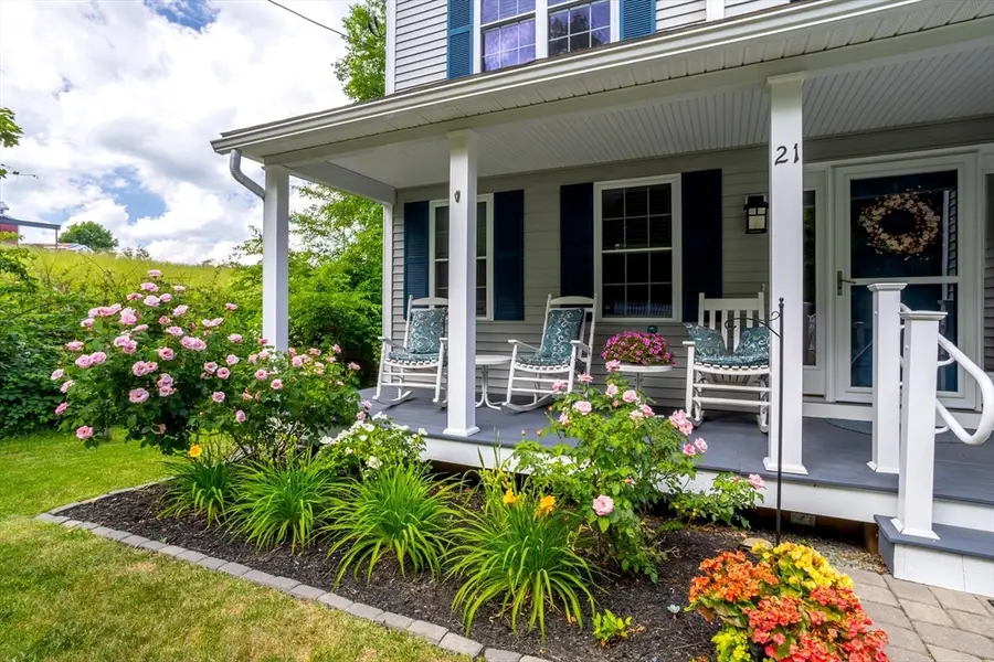 21 Joslin Street, Leominster, MA 01453 - #3