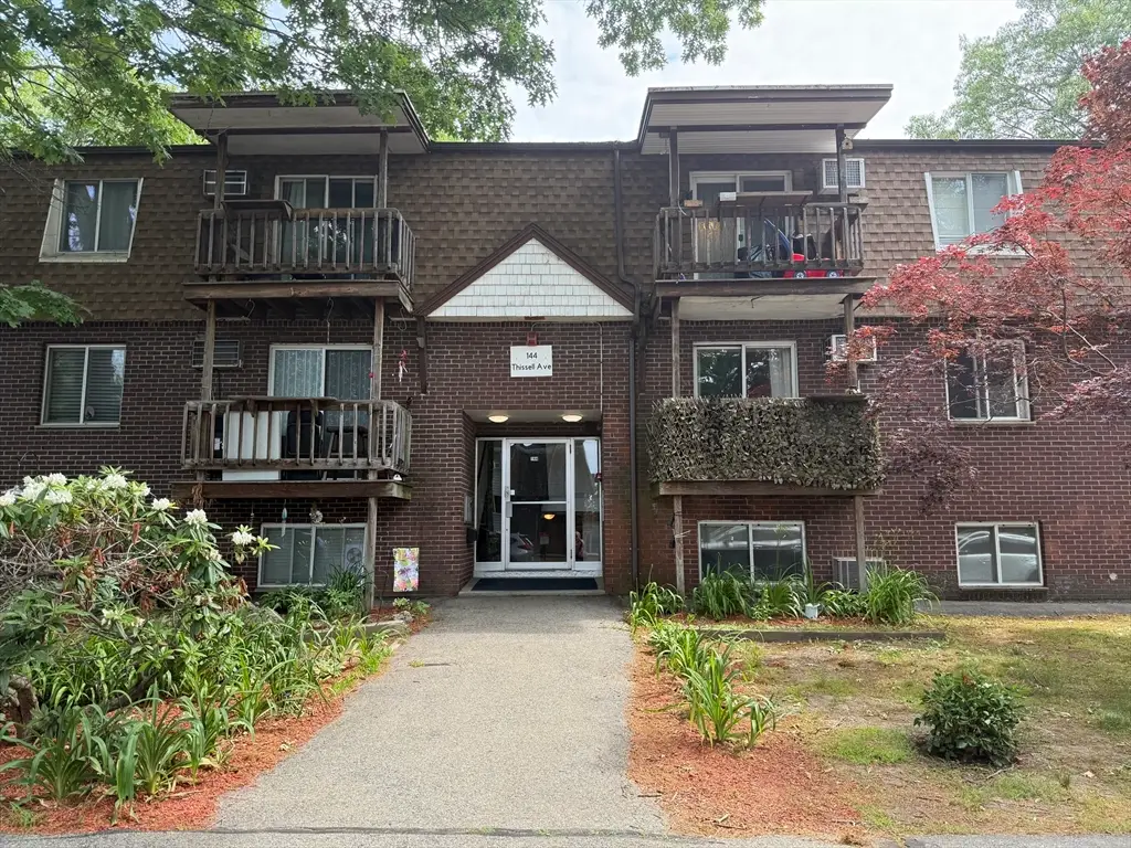 144 Thissell Ave. #15, Dracut, MA 01826 - #1