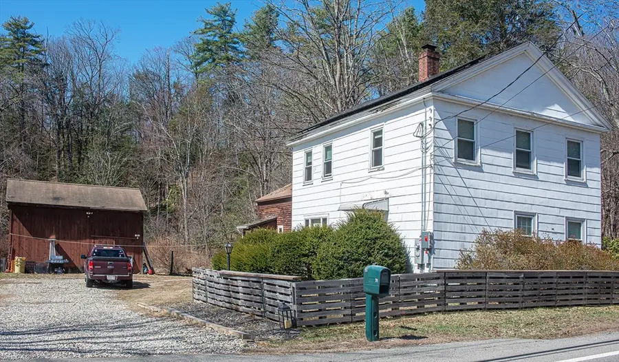 31 Goshen Road, Williamsburg, MA 01096 - #2