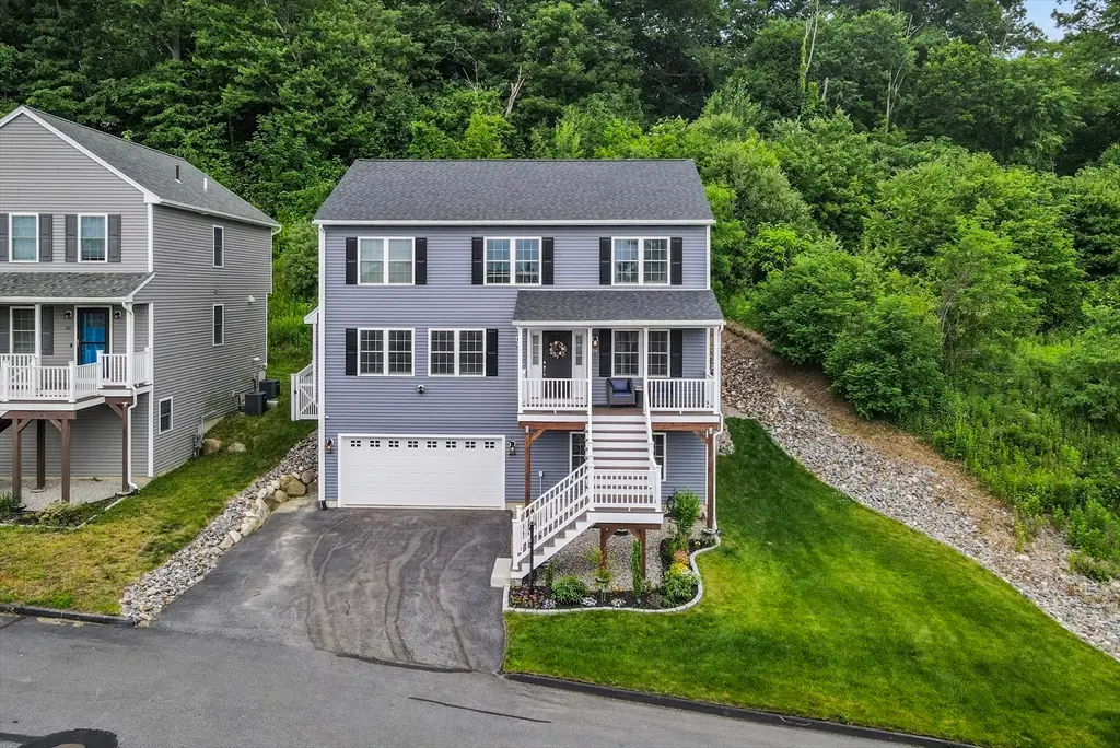 24 Paper Birch, Worcester, MA 01605 - #1