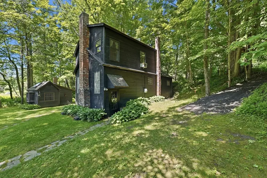 965 Conway Rd, Ashfield, MA 01330 - #3