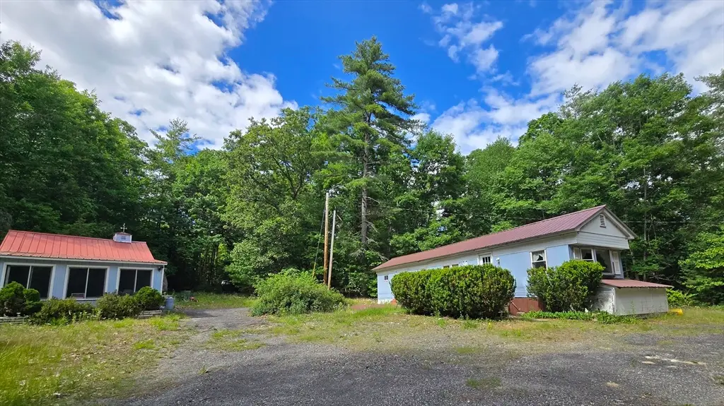 891 Wendell Rd, Warwick, MA 01378 - #1