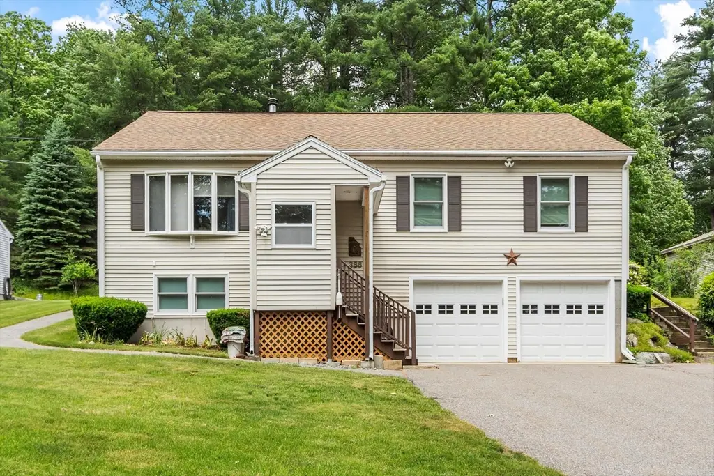 386 Sherbert Road, Ashburnham, MA 01430 - #1
