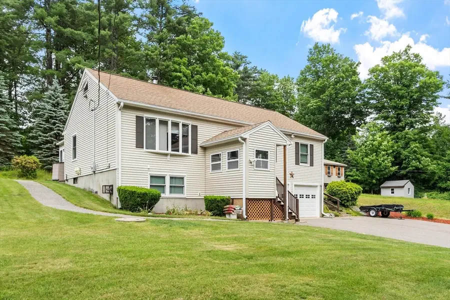 386 Sherbert Road, Ashburnham, MA 01430 - #2