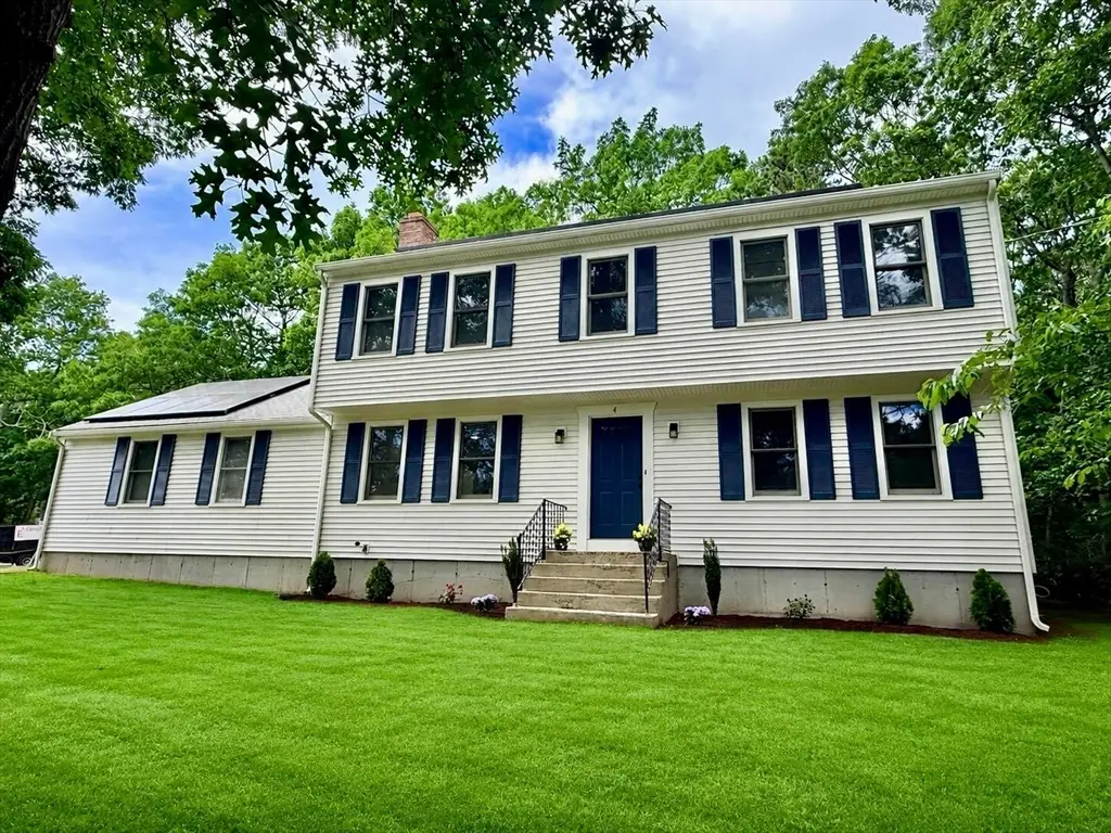 4 Andrew Rd, Sagamore, MA 02562 - #1