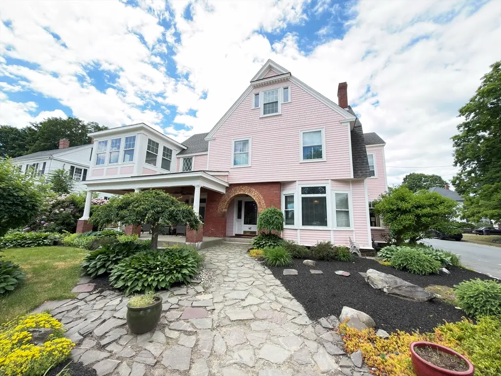 47 Salem St, Haverhill, MA 01835 - #1